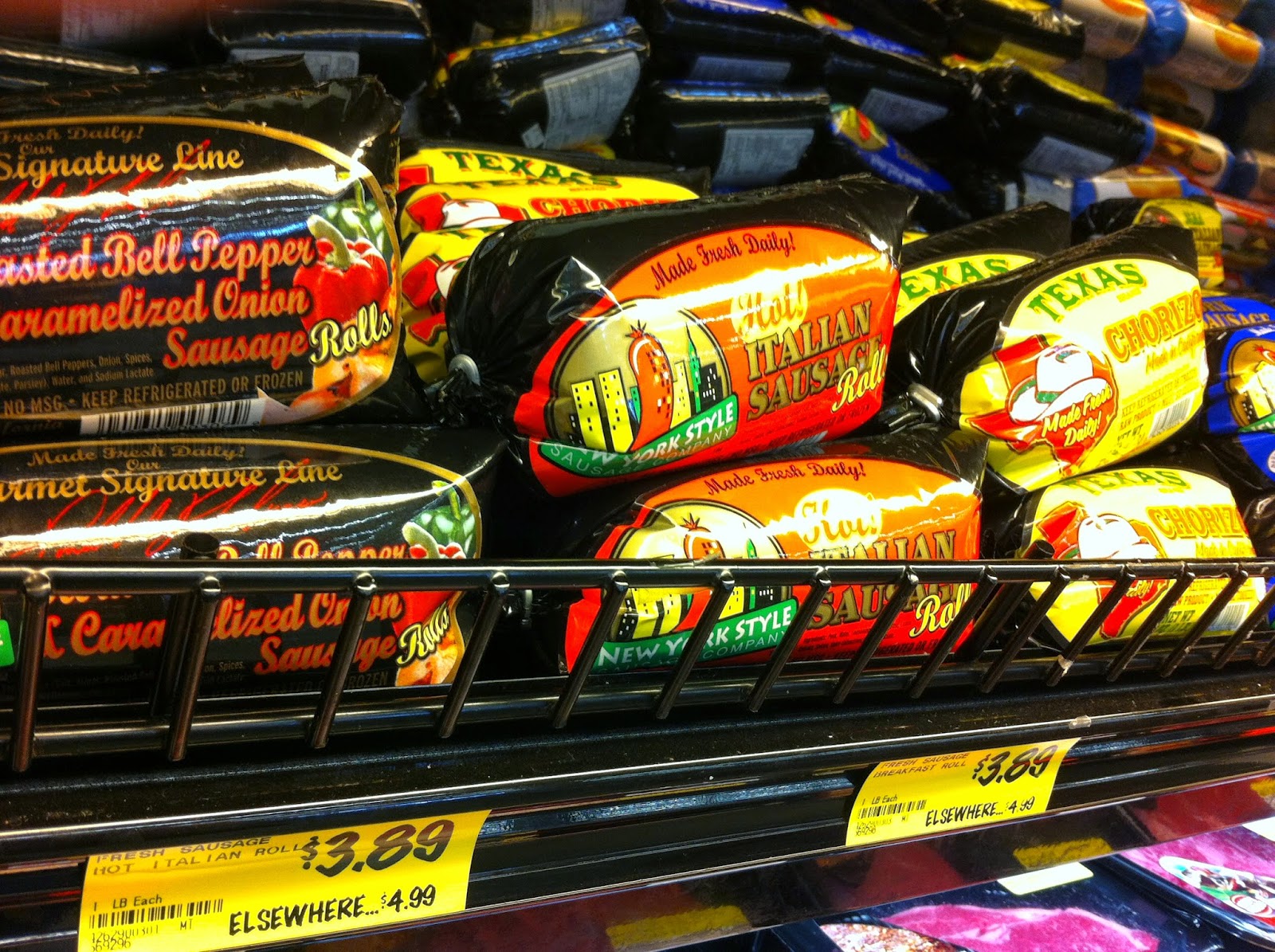 Kennewick Grocery Outlet BLOG Around the Deli & Meat Section